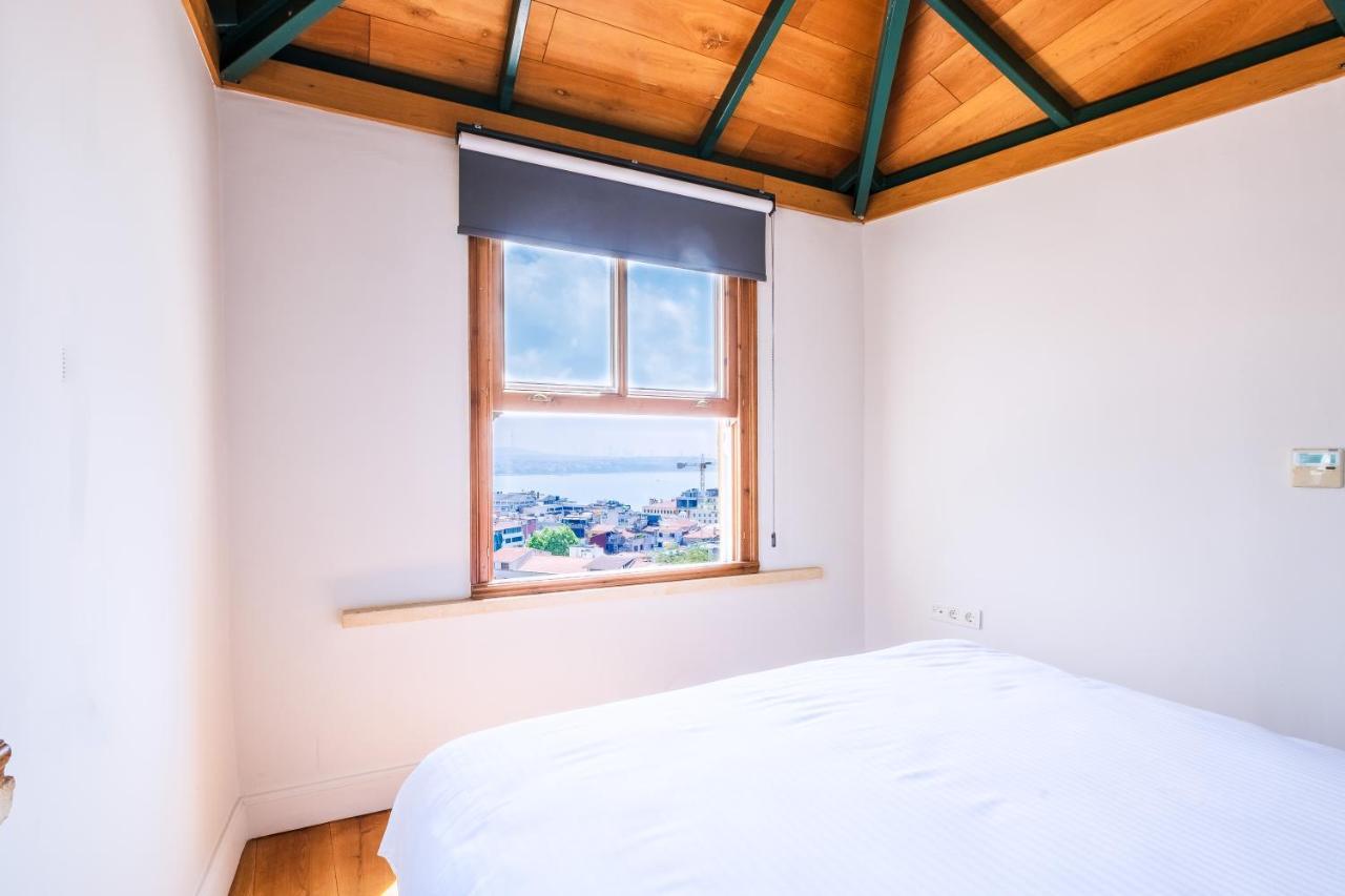 Homie Suites - Historical Apartment Nearby Galata Tower Istanbul Exteriör bild