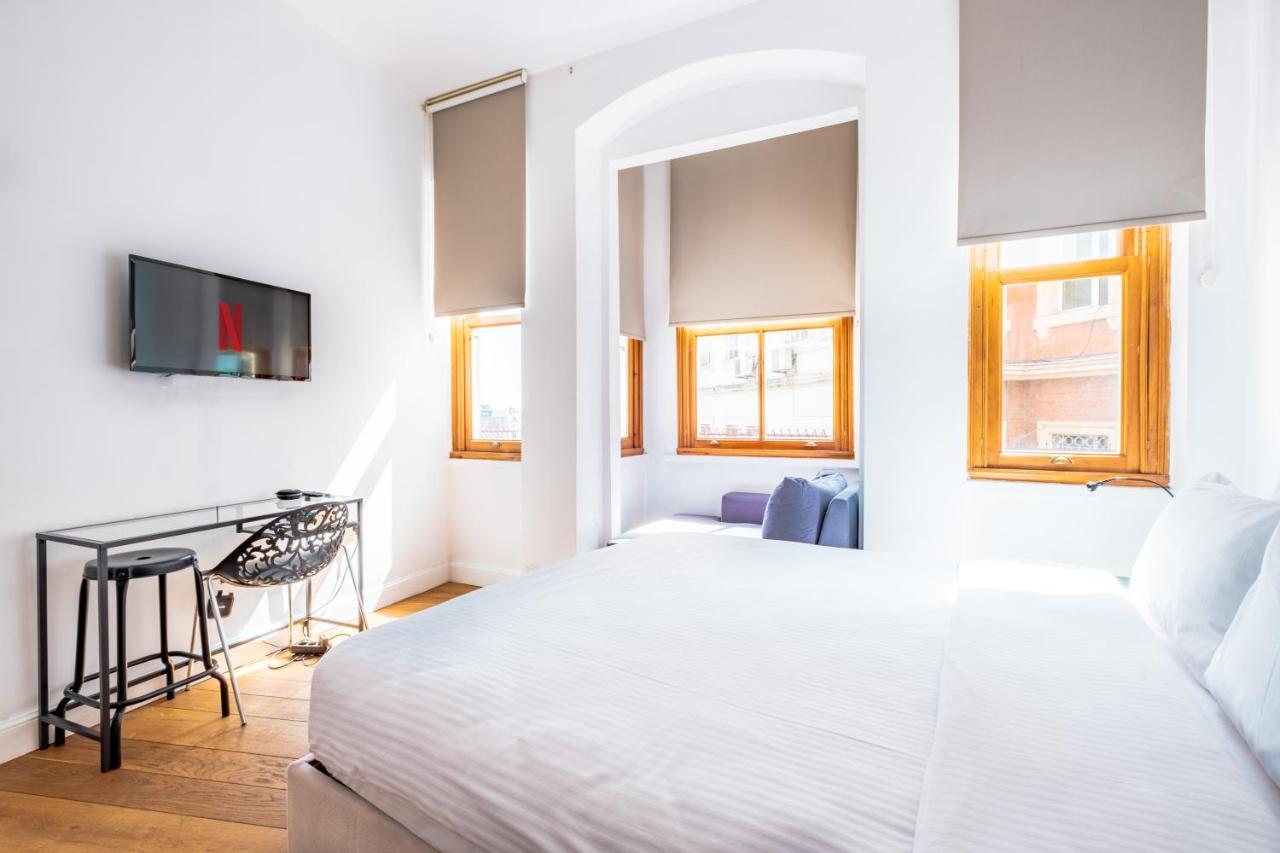 Homie Suites - Historical Apartment Nearby Galata Tower Istanbul Exteriör bild