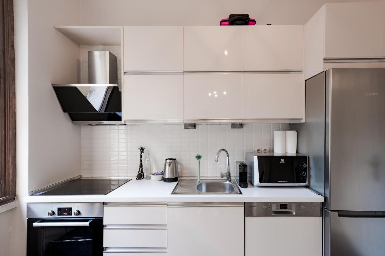 Homie Suites - Historical Apartment Nearby Galata Tower Istanbul Exteriör bild