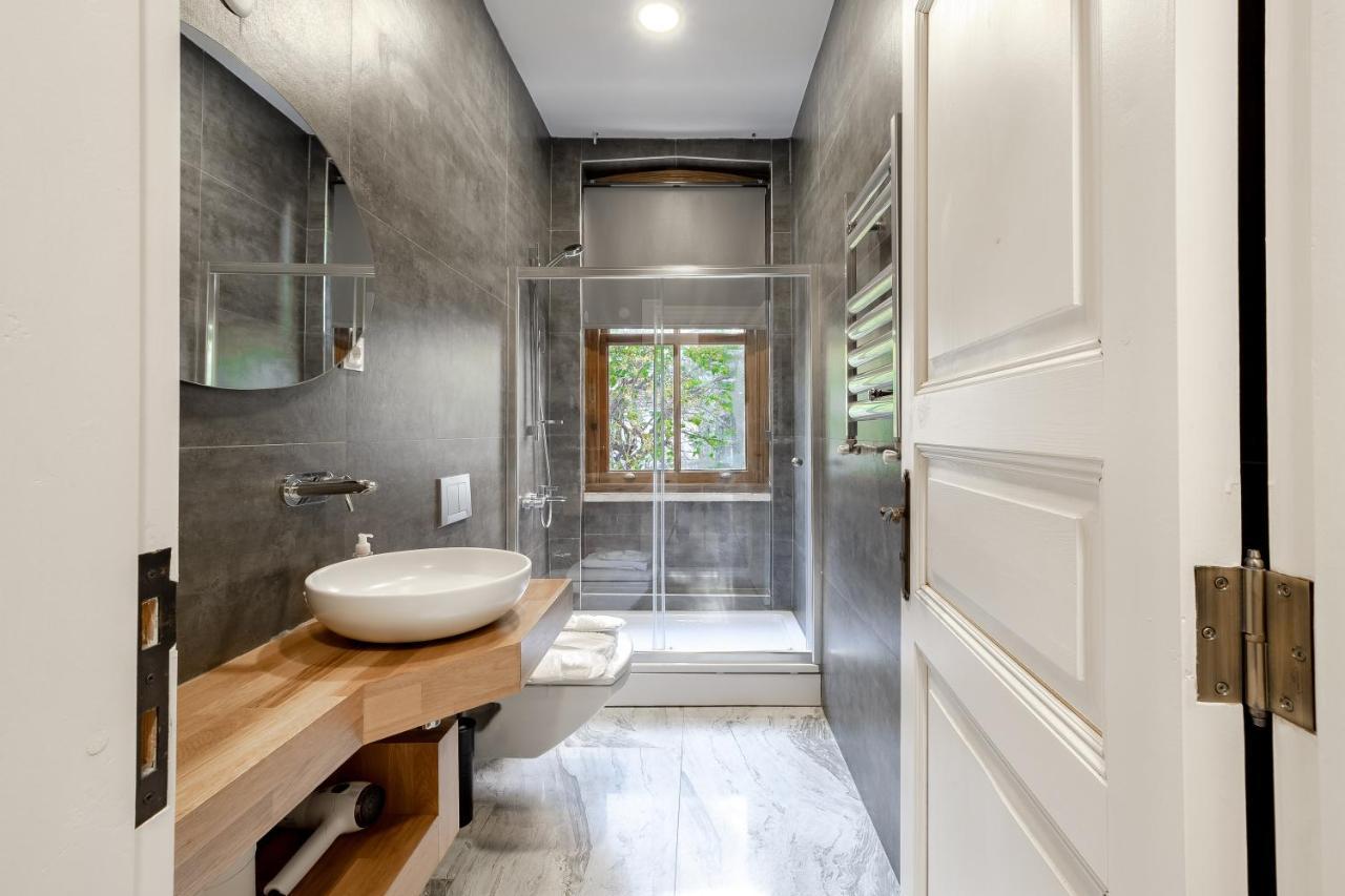 Homie Suites - Historical Apartment Nearby Galata Tower Istanbul Exteriör bild