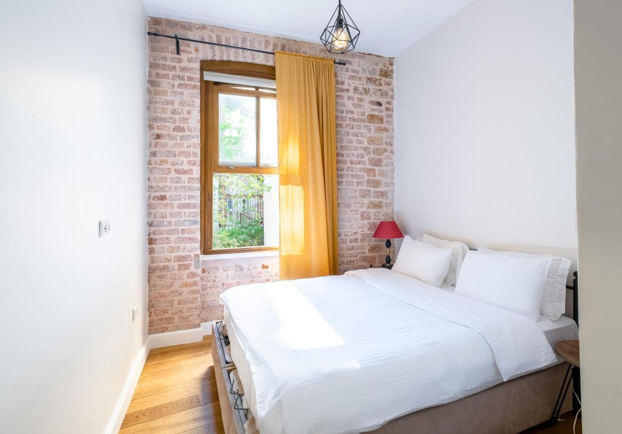 Homie Suites - Historical Apartment Nearby Galata Tower Istanbul Exteriör bild