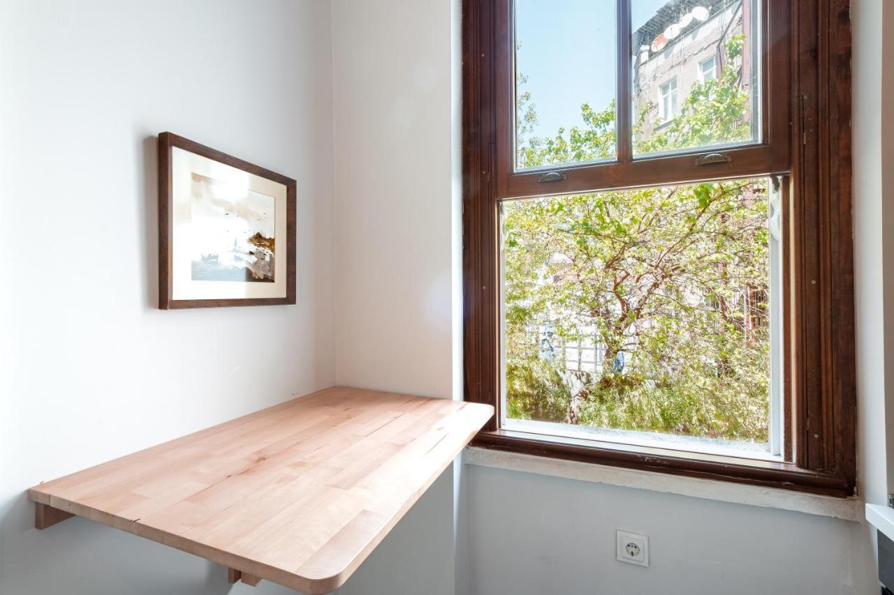 Homie Suites - Historical Apartment Nearby Galata Tower Istanbul Exteriör bild