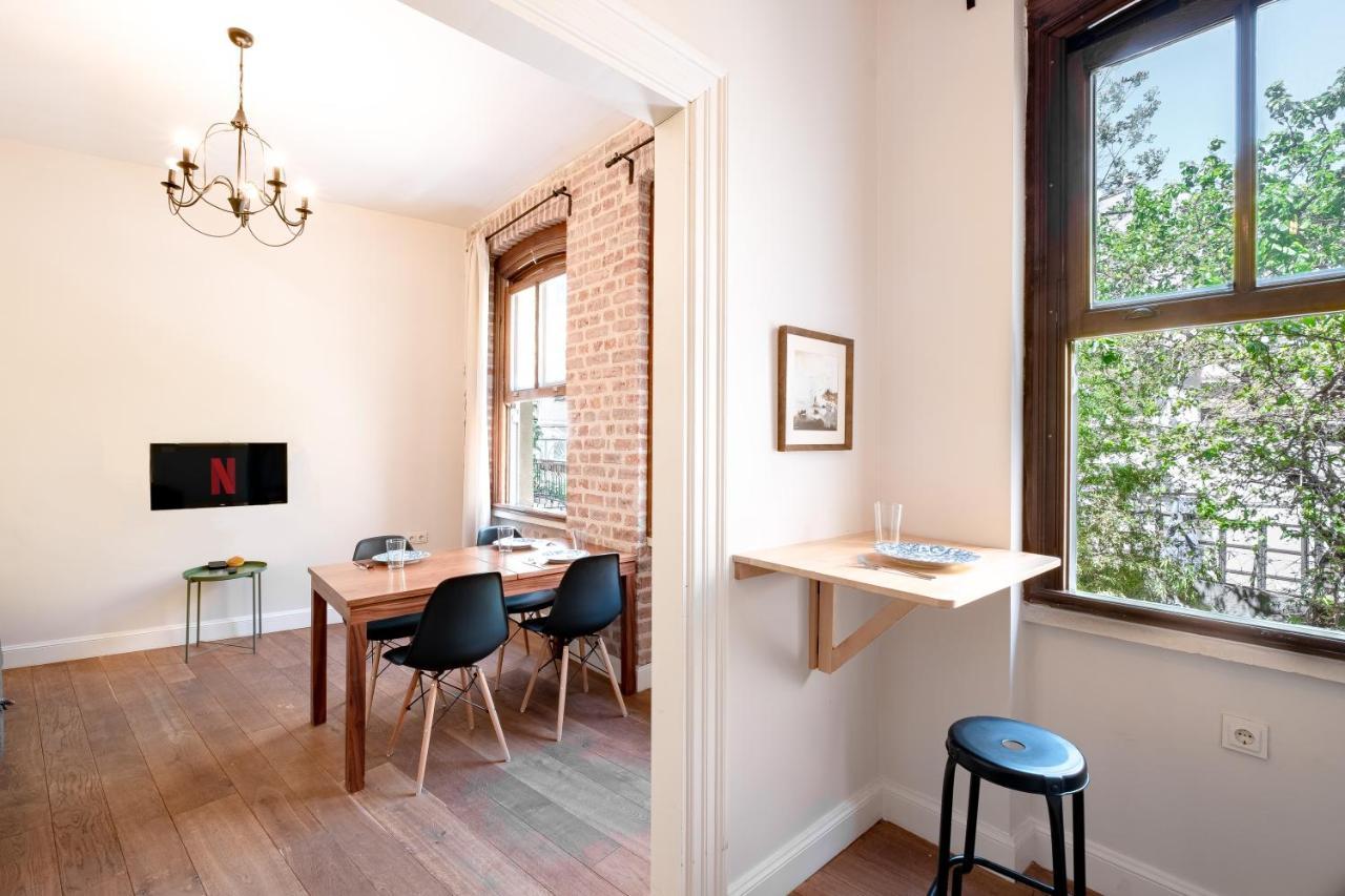 Homie Suites - Historical Apartment Nearby Galata Tower Istanbul Exteriör bild