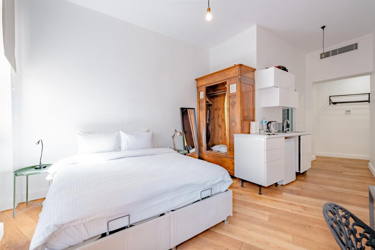 Homie Suites - Historical Apartment Nearby Galata Tower Istanbul Exteriör bild