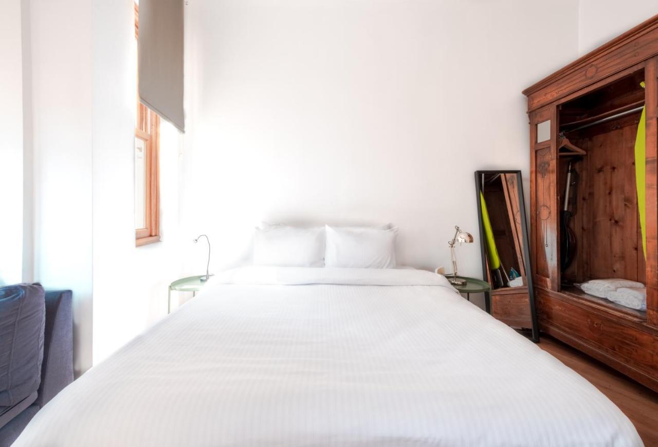 Homie Suites - Historical Apartment Nearby Galata Tower Istanbul Exteriör bild