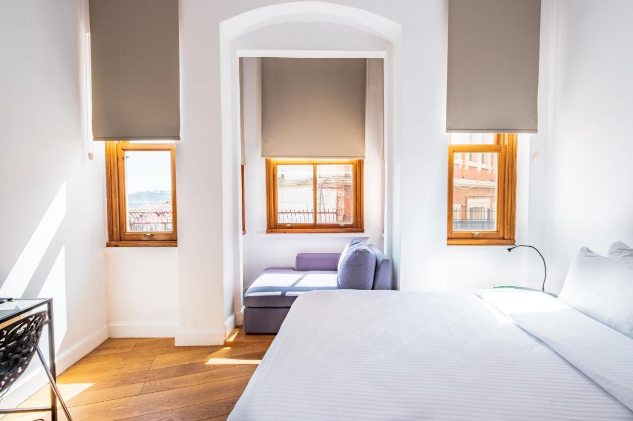 Homie Suites - Historical Apartment Nearby Galata Tower Istanbul Exteriör bild