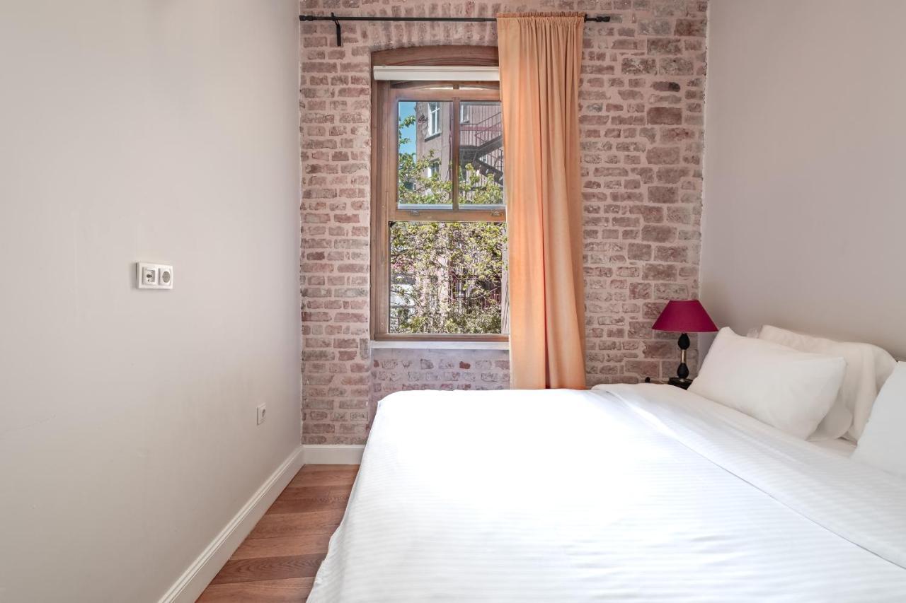 Homie Suites - Historical Apartment Nearby Galata Tower Istanbul Exteriör bild