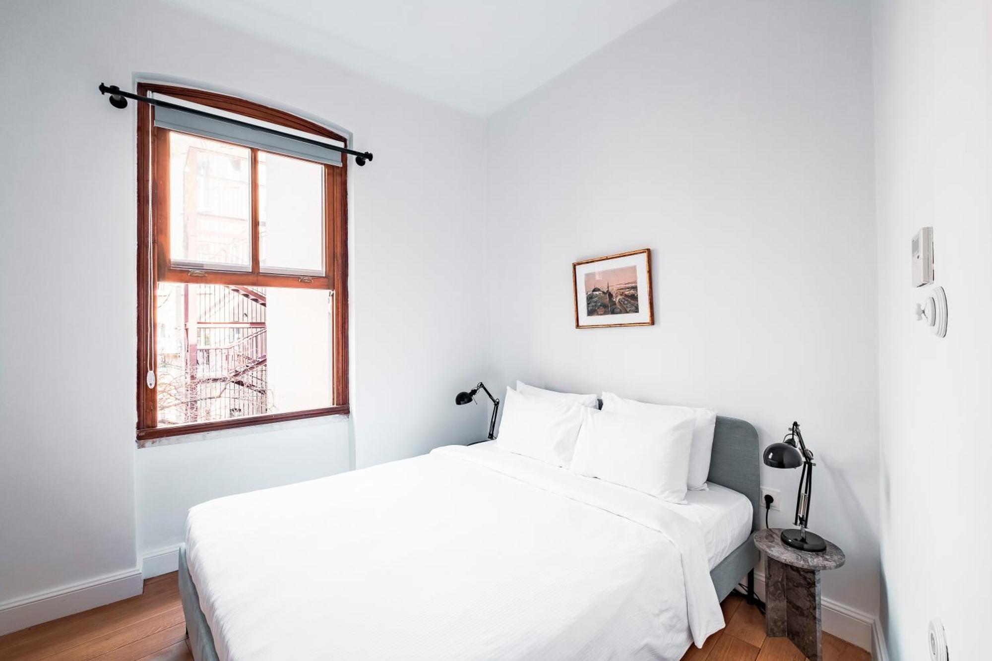 Homie Suites - Historical Apartment Nearby Galata Tower Istanbul Exteriör bild