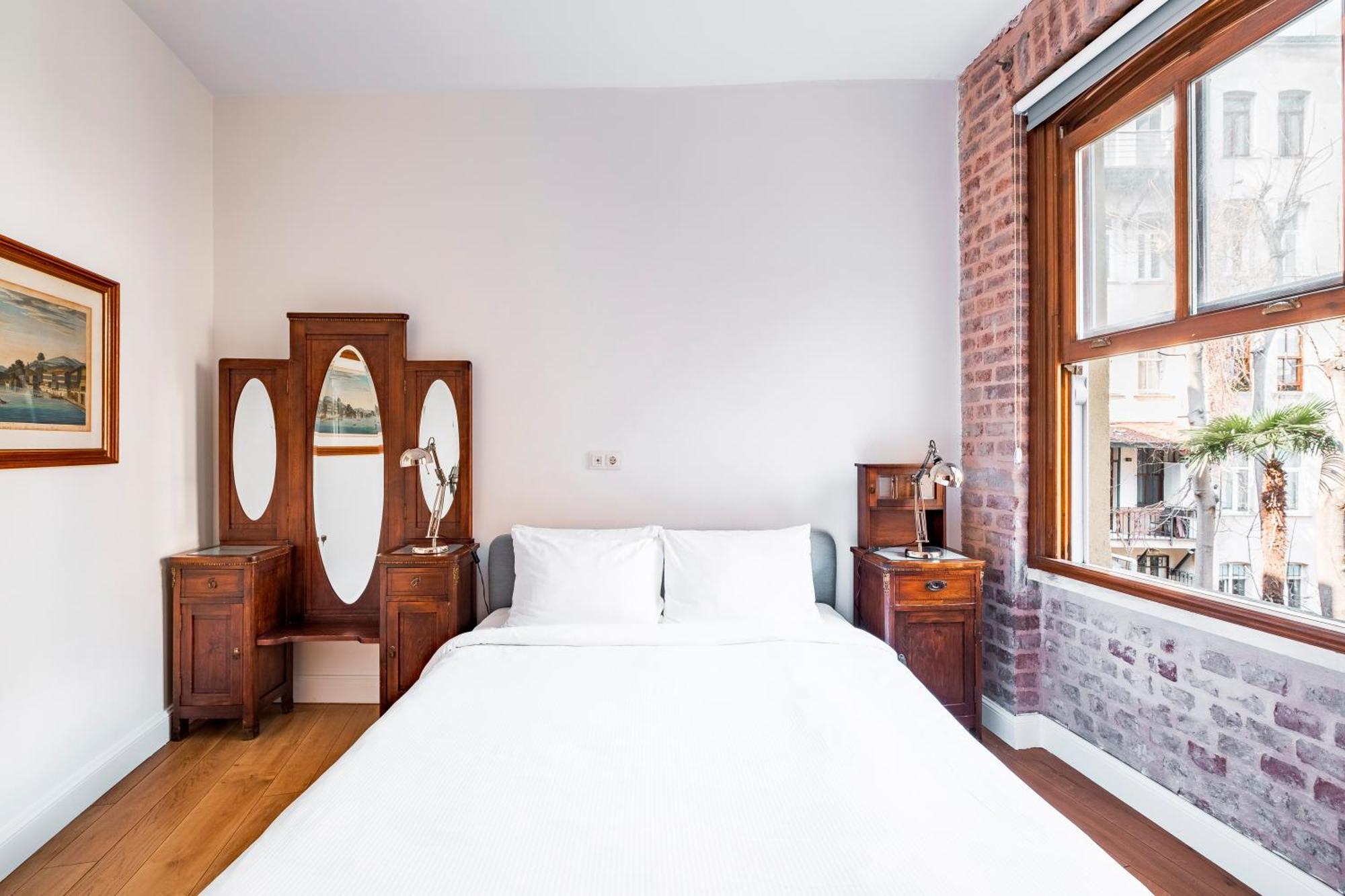 Homie Suites - Historical Apartment Nearby Galata Tower Istanbul Exteriör bild