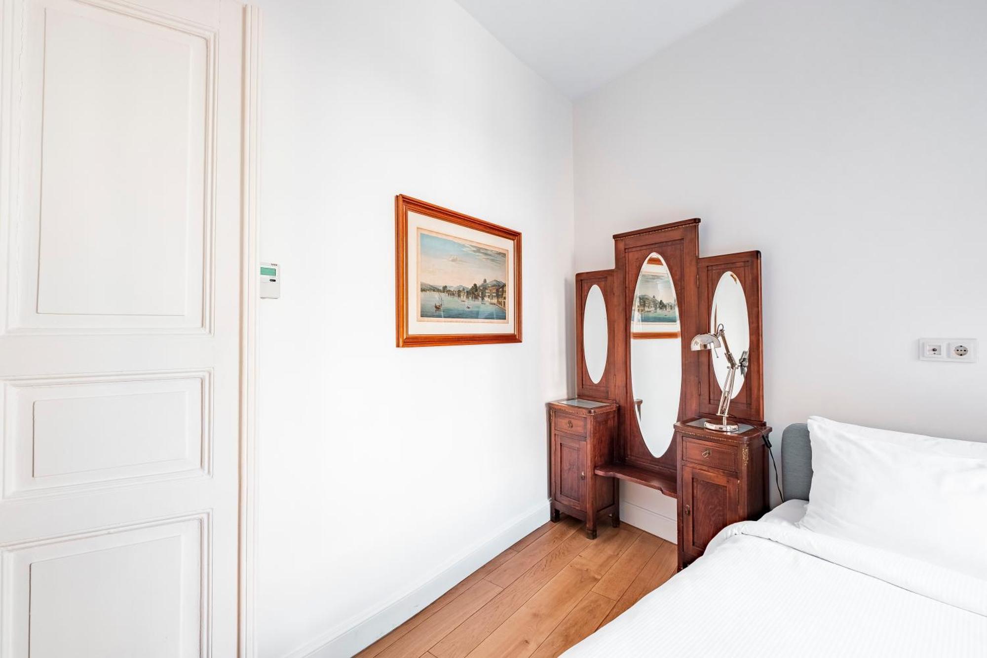 Homie Suites - Historical Apartment Nearby Galata Tower Istanbul Rum bild